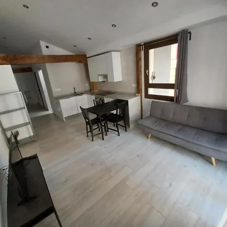 En El Casco Historico De Plentzia