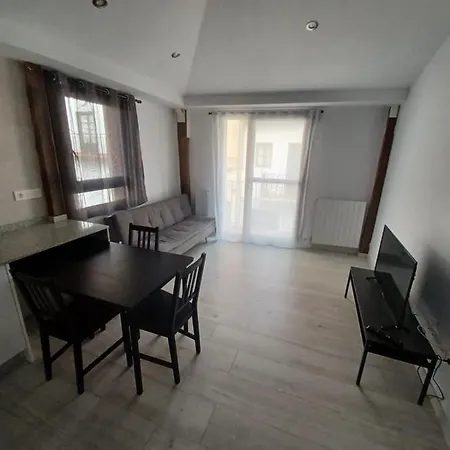 Lägenhet En El Casco Historico De