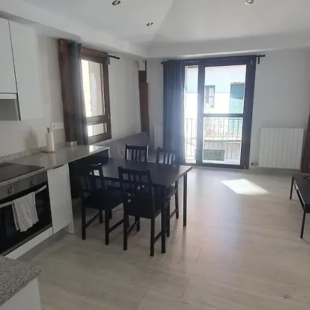 Apartman En El Casco Historico De Plentzia